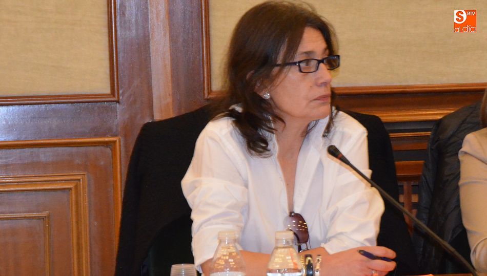 Francisca Andrés, concejala de Ciudadanos