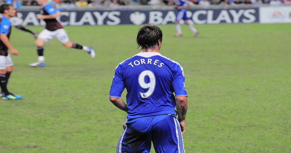 Foto 1 - Resumen de la carrera de Fernando Torres