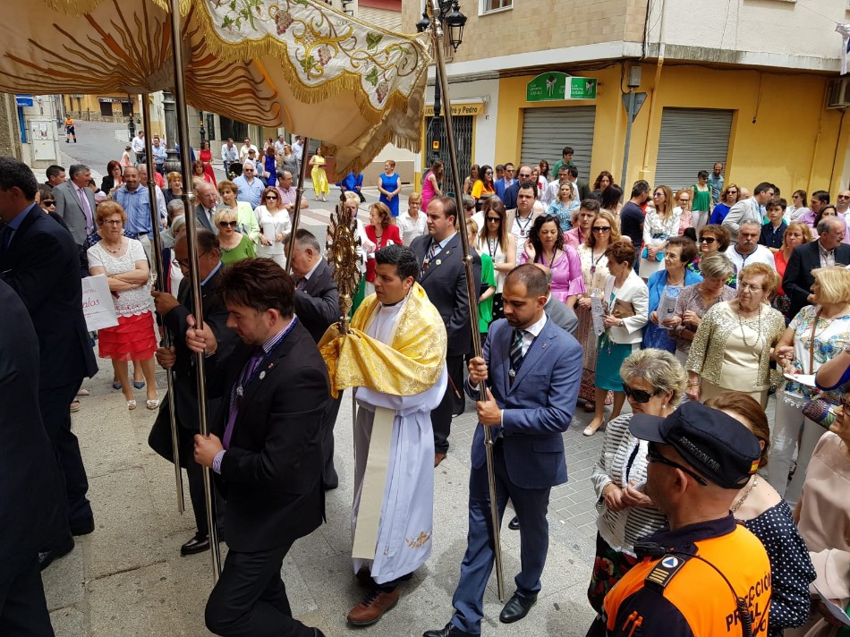 Foto 6 - Guijuelo celebra con devoción el Corpus