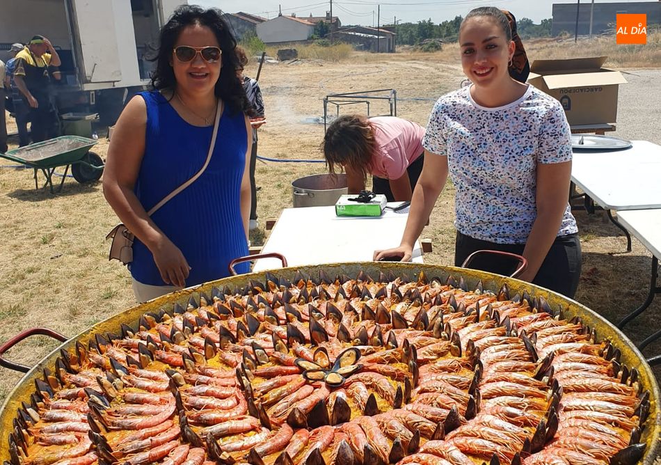Foto 5 - Cabeza de Framontanos celebra San Juan con una exquisita paella  