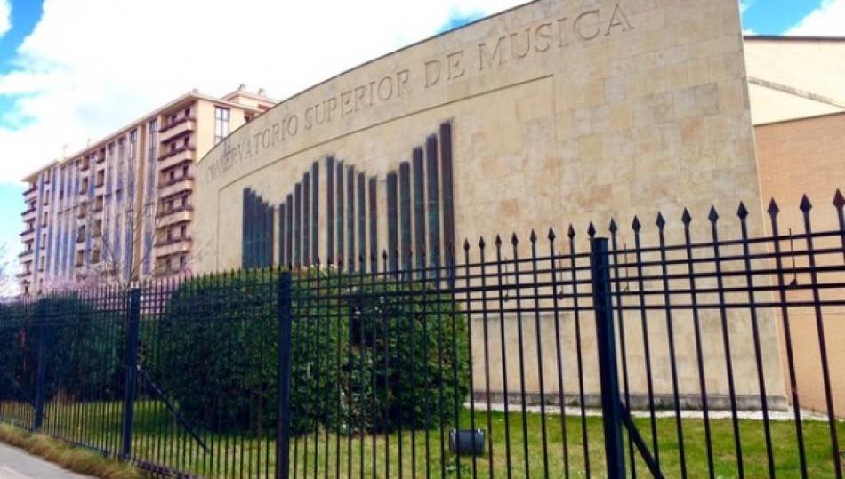 Conservatorio Superior de Música de Castilla y León