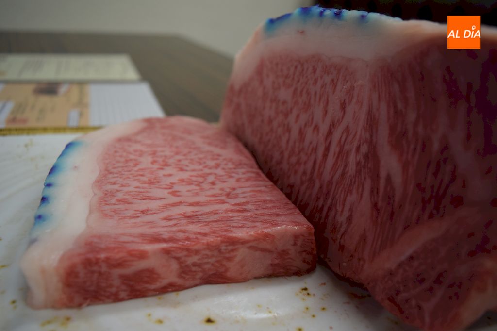 Foto 3 - Restaurante Casa El Vive pone a disposición de sus clientes auténtica carne de Kobe