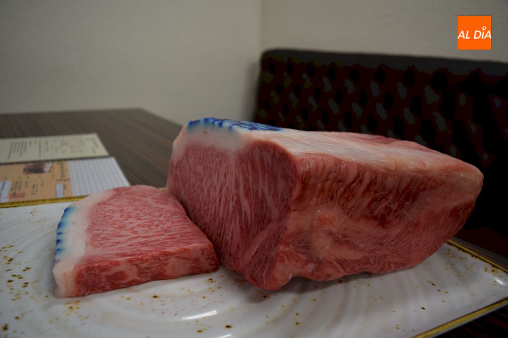 Foto 4 - Restaurante Casa El Vive pone a disposición de sus clientes auténtica carne de Kobe