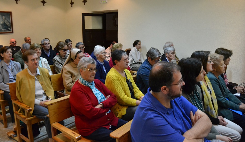 El Arciprestazgo de Ciudad Rodrigo celebra su encuentro de fin de curso  