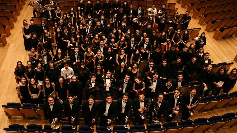 Orquesta Sinfónica del Conservatorio Superior de Música de Castilla y León