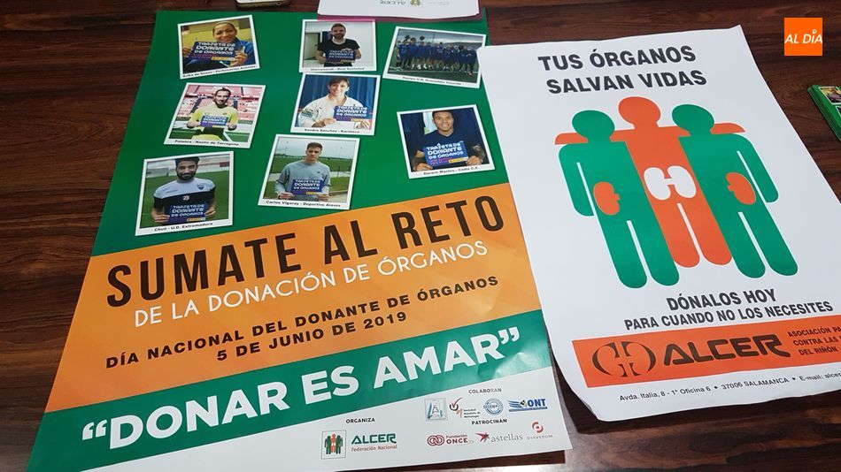 Foto 3 - Alcer celebra el Día del Donante con récord de donaciones en Salamanca
