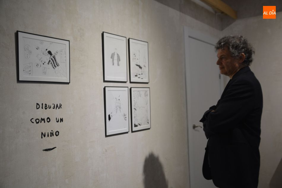 Foto 6 - Espacio Nuca abre sus puertas al artista sevillano Pablo Little