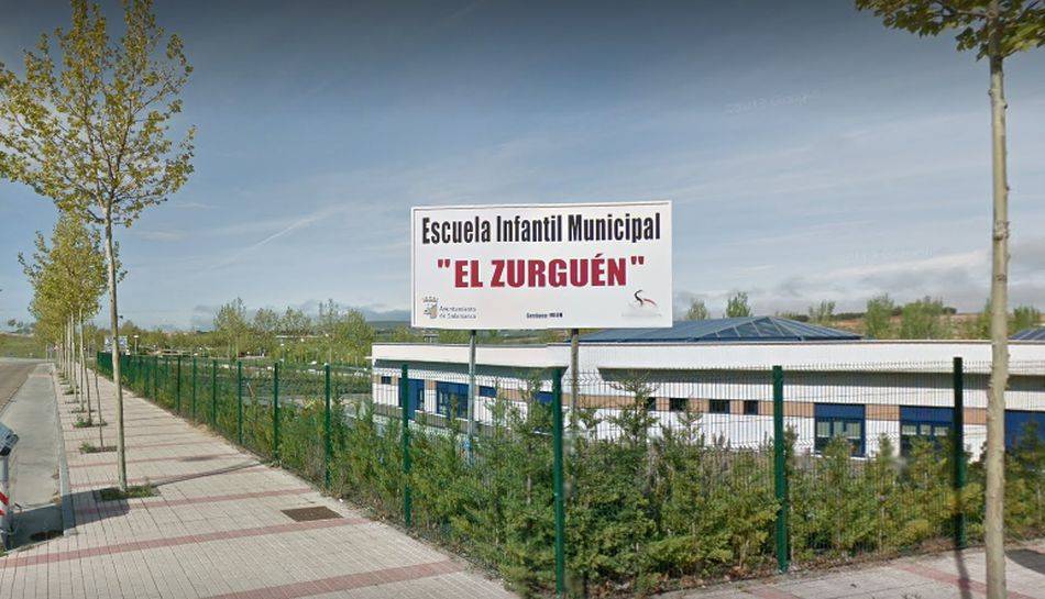 En la Escuela Infantil de El Zurguén hay 60 plazas vacantes - Archivo