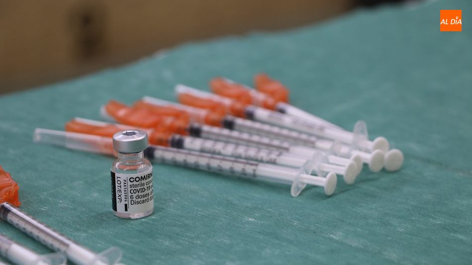 Se administrará la vacuna a un millar de personas residentes en la ZBS de Vitigudino, nacidas entre 1956 y 1961, ambos inclusive