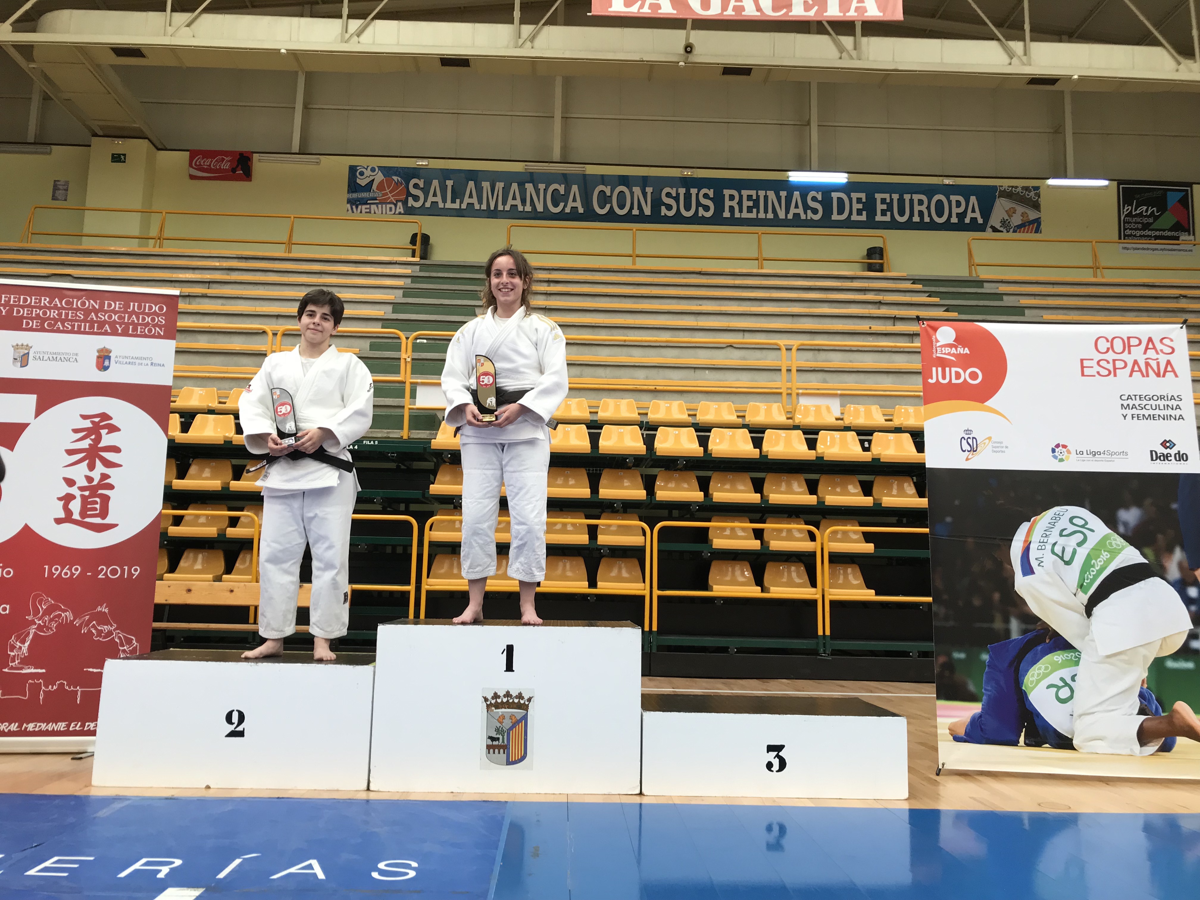 Foto 4 - El Club Doryoku se cubre de medallas en el Trofeo Alejandro Blanco de Salamanca