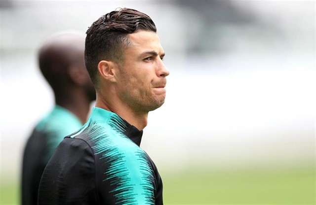 Cristiano Ronaldo / Europa Press