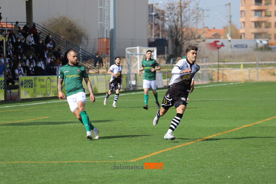 Diego Hernández, ante el Ferrol