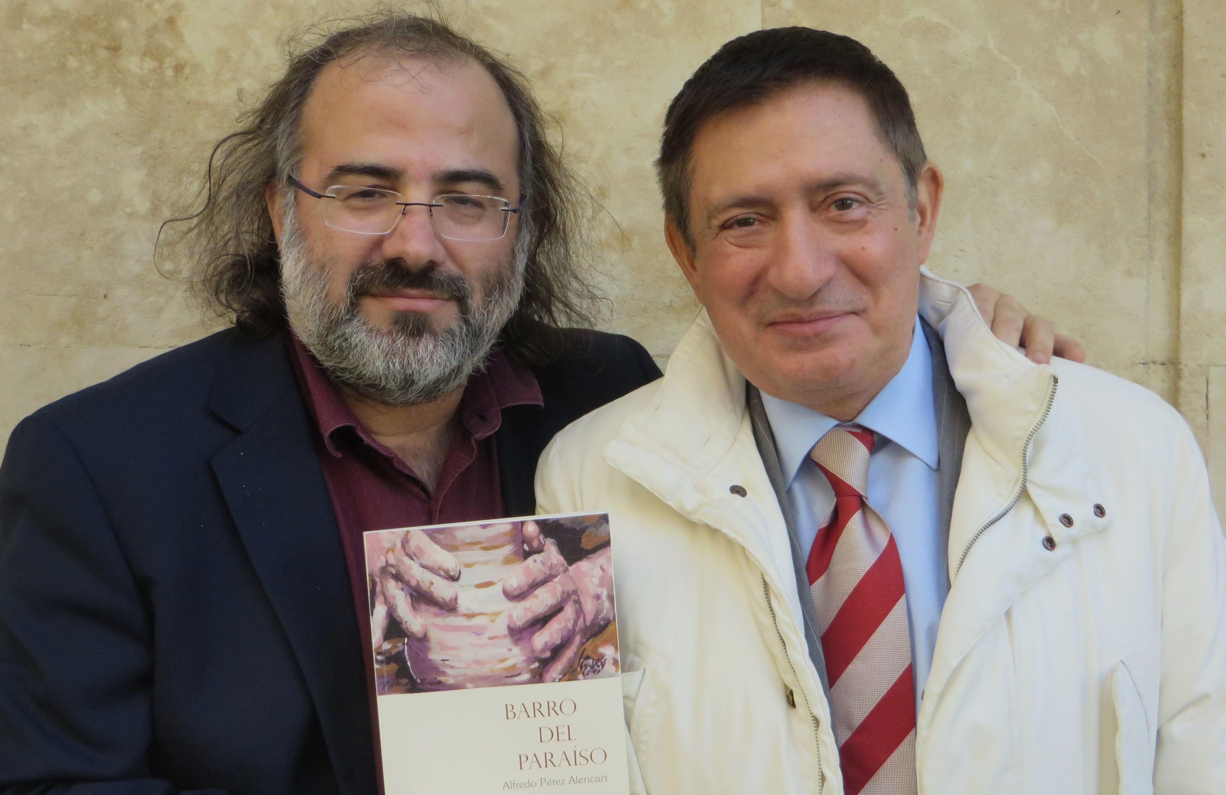 Pérez Alencart y Jesús Fonseca