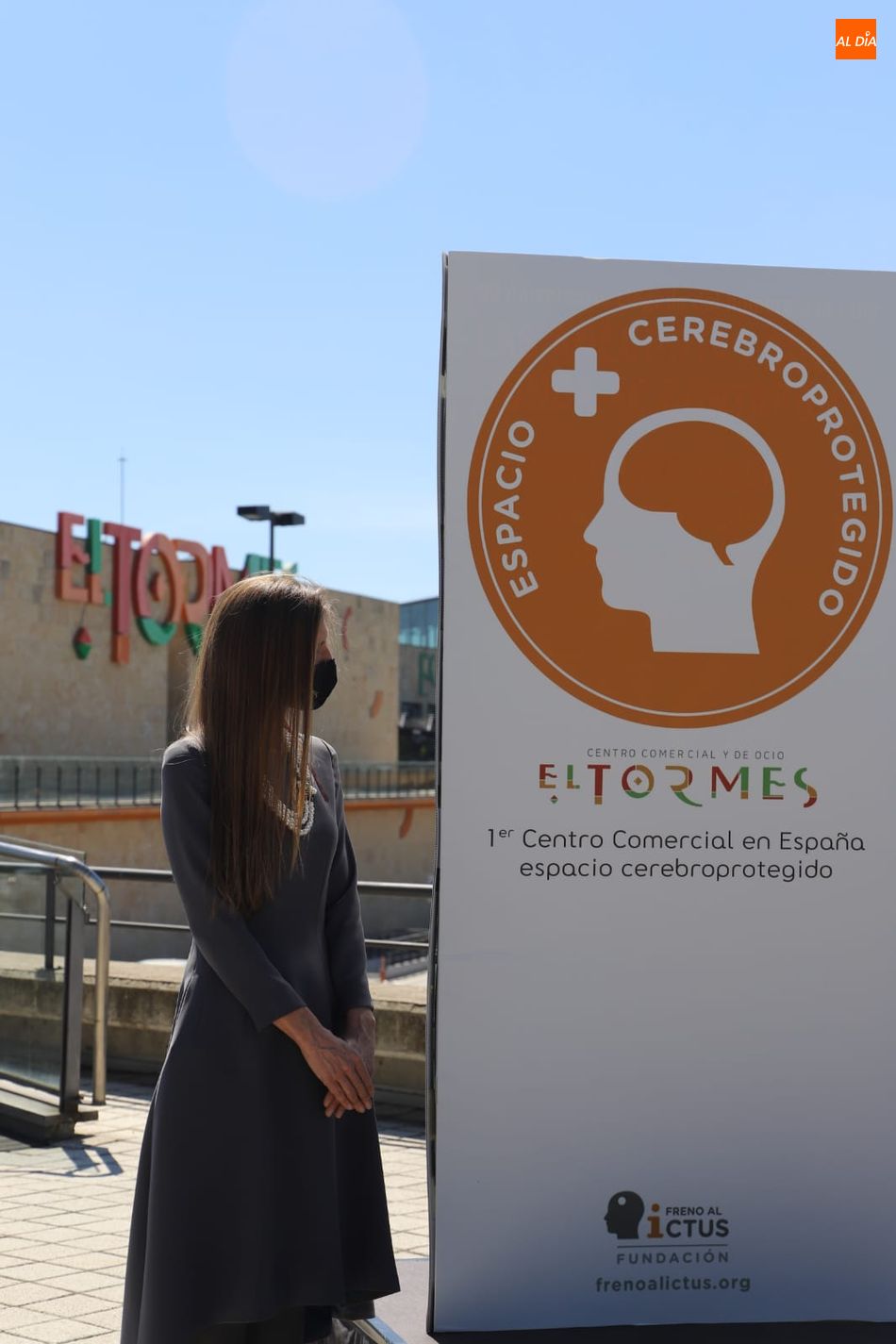 Foto 2 - El Tormes, primer centro comercial de España con empleados formados para detectar y actuar ante...