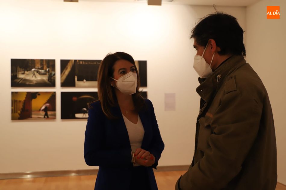 Foto 5 - ‘La ciudad pausada’, las mejores fotos del primer año de la pandemia en Salamanca