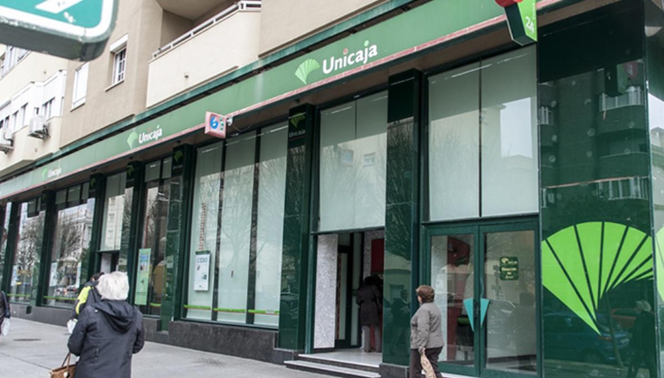 El Grupo Unicaja Banco obtiene un beneficio neto de 63 millones de euros en el primer trimestre de...