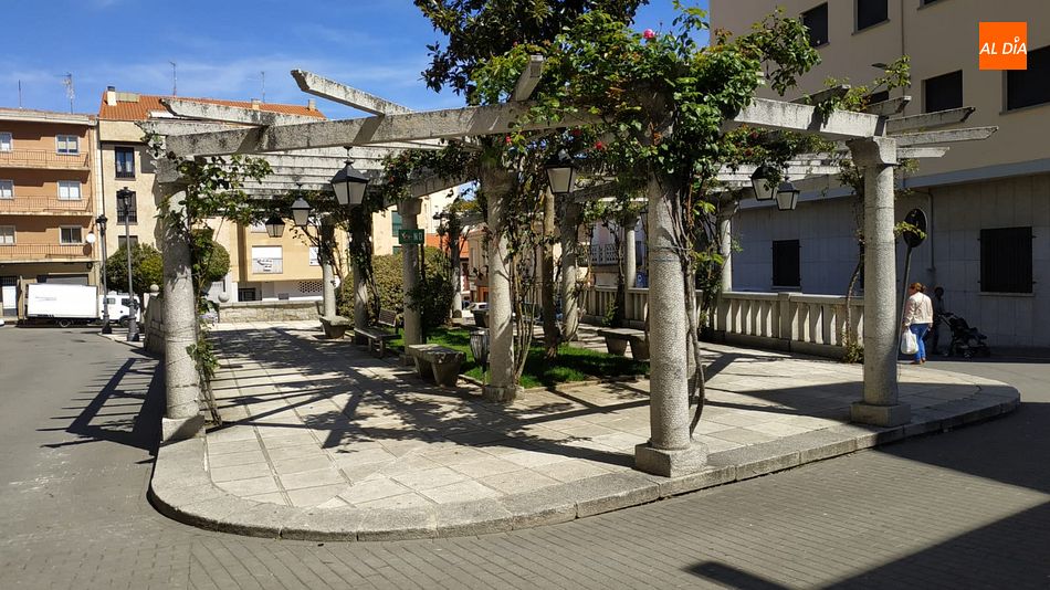 La plaza de Julián Coca es uno de los proyectos de futuro para el PP