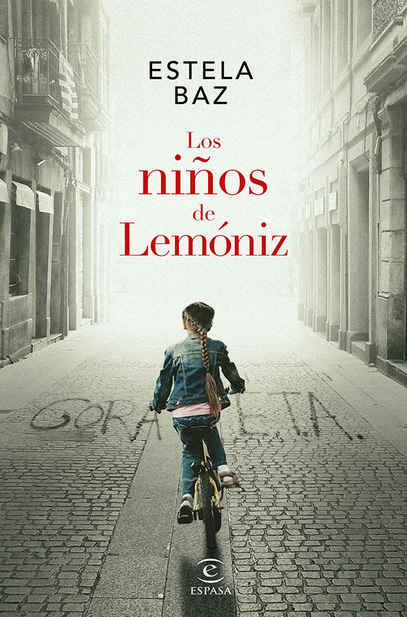 Foto 2 - Estela Baz presenta su libro 'Los niños de Lemóniz'
