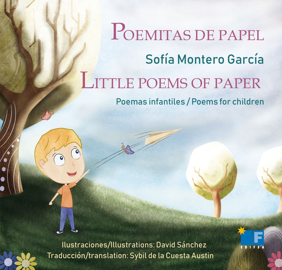 Foto 2 - Exitosa presentación y firma del poemario infantil bilingüe ‘Poemitas de papel’ de Sofía...