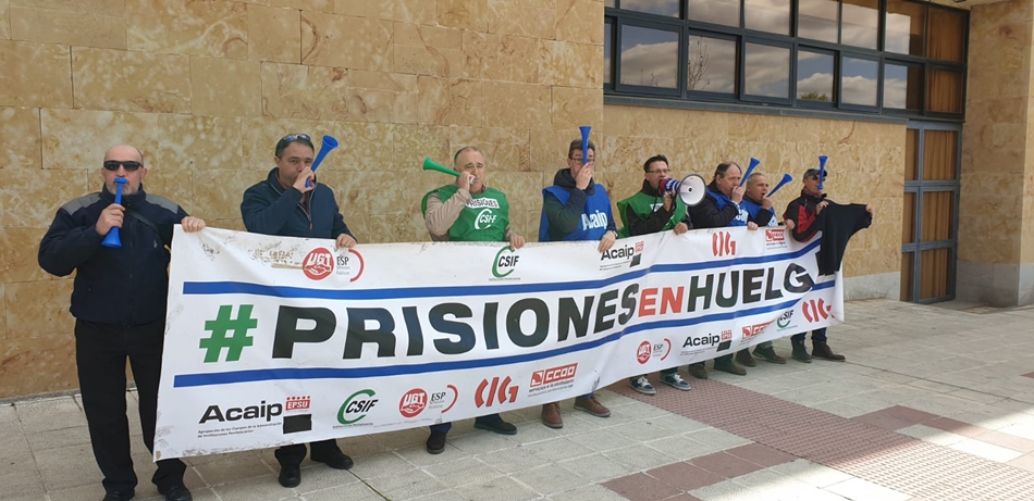 Nueva protesta este miércoles en Salamanca