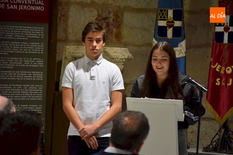 Foto 6 - El Colegio y Seminario San Jerónimo presenta al público su exposición ‘La migración en Europa ...