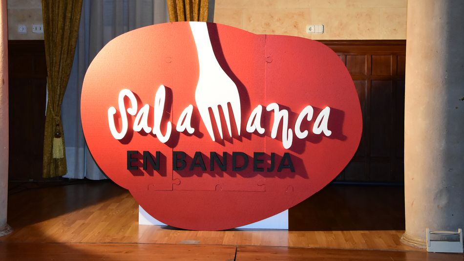 'Salamanca en Bandeja', marca impulsada por la Diputación