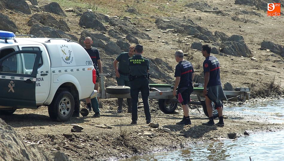 La Guardia Civil cuenta con expertos en la búsqueda de personas desaparecidas. Foto de archivo