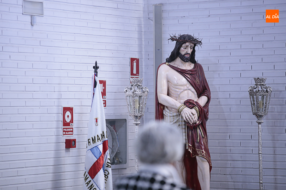 Foto 2 - San Bernardo abraza al Vía Crucis