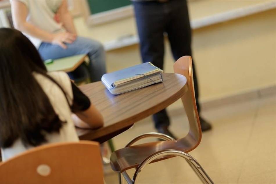 Se han confirmado en la provincia de Salamanca 110 casos de alumnos y 4 de profesores desde que arrancara un curso escolar