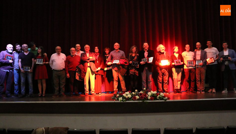 La Lengua Teatro se hace con el XXXII Certamen Nacional de Teatro de Vitigudino  