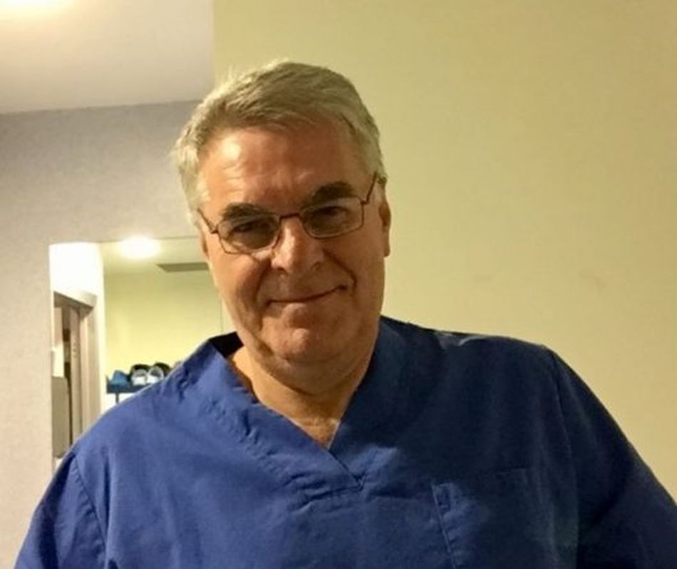 El doctor Juan Sánchez Estella, jefe del servicio de Dermatología del Hospital Virgen de La Concha de Zamora | FOTO: HOSTELERÍA DE ZAMORA