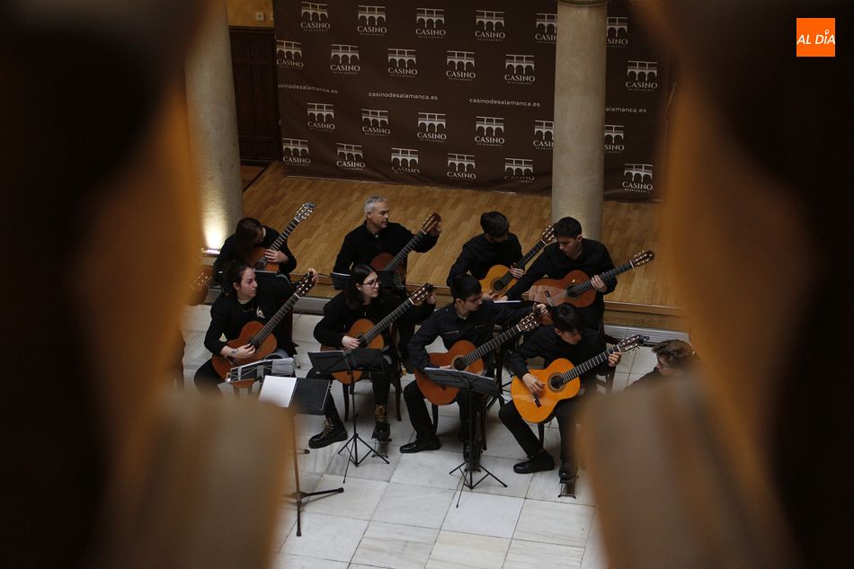 Foto 6 - Guitarras de Andalucía deleita al público con ‘Platero y yo’