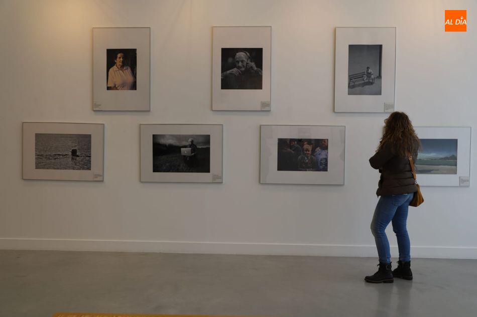 Foto 3 - Las Oportunidades de la Edad: Mujeres Sabias’, nueva exposición en el Centro Julián Sánchez El ...