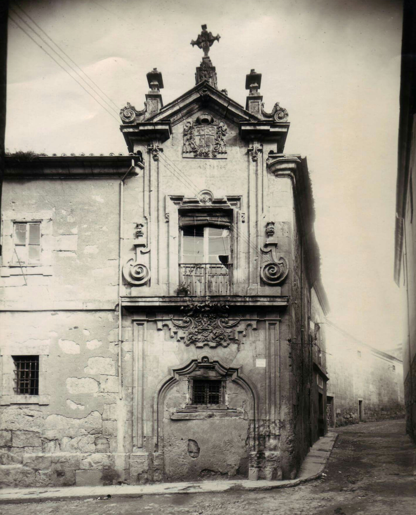 Foto 2 - La calle Tahonas Viejas a mediados de los 70