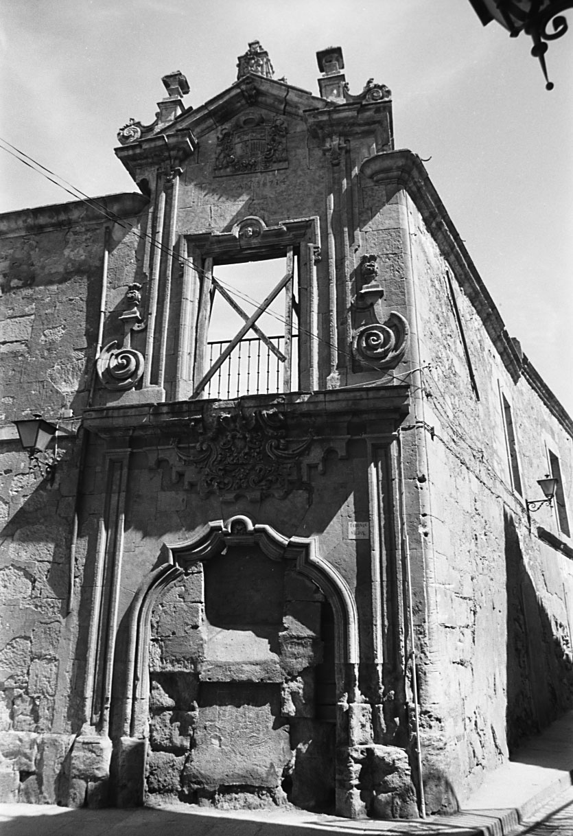 Foto 3 - La calle Tahonas Viejas a mediados de los 70