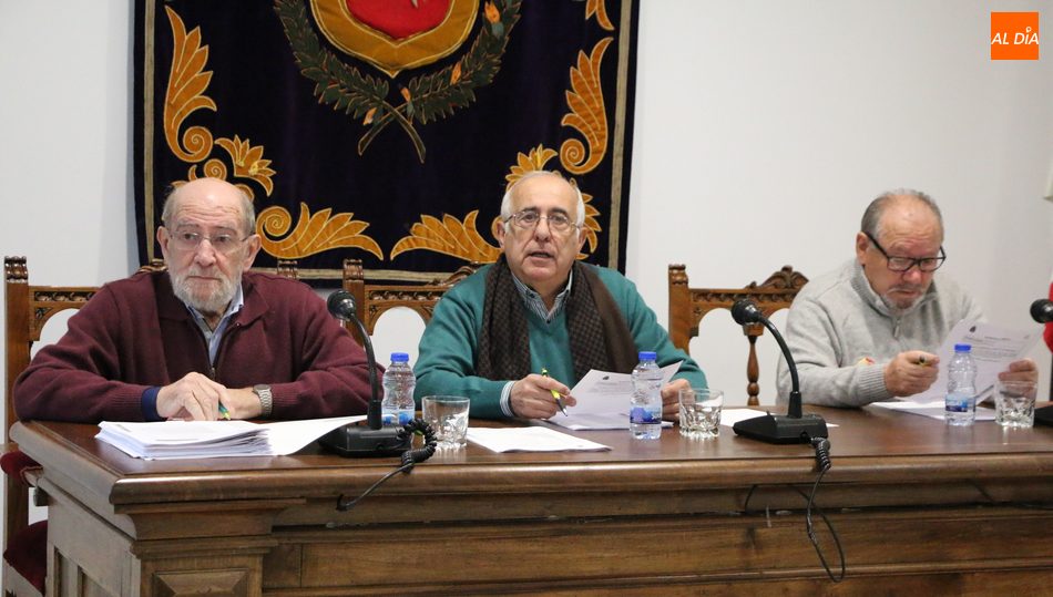 Germán Vicente asegura que pedirá responsabilidades si el fallo es favorable para el Ayuntamiento / CORRAL
