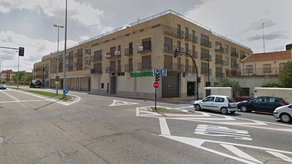 Avenida de Saavedra y Fajardo / Foto: Google Maps