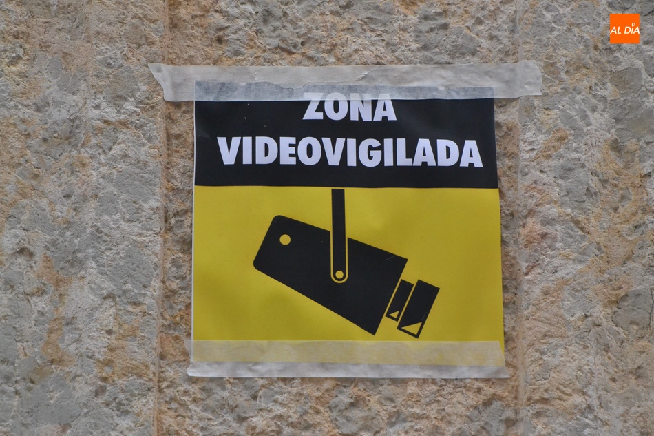 Foto 3 - Instalada videovigilancia en la Plazuela del Buen Alcalde para desalentar el robo de plantas  
