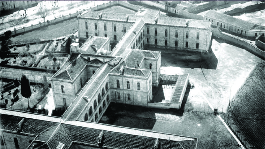 Foto 2 - Los Hospitales que hicieron grande Salamanca