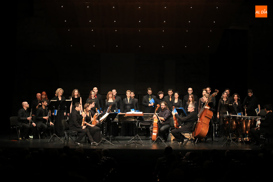 Foto 6 - El Coro Ars Nova interpreta con maestría ‘El Mesías’ de Händel
