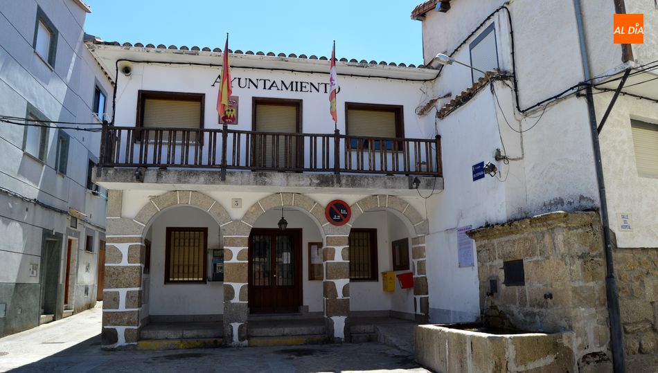 Ayuntamiento de Puerto de Béjar