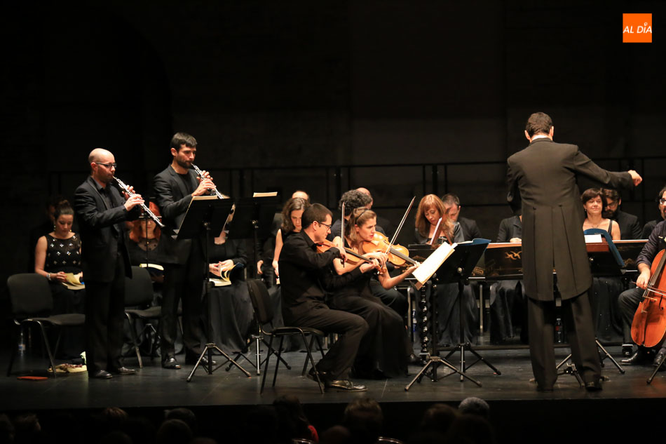 Foto 5 - El Coro Ars Nova interpreta con maestría ‘El Mesías’ de Händel