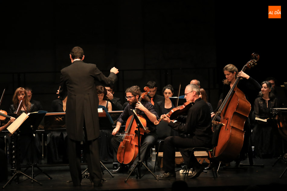 Foto 4 - El Coro Ars Nova interpreta con maestría ‘El Mesías’ de Händel
