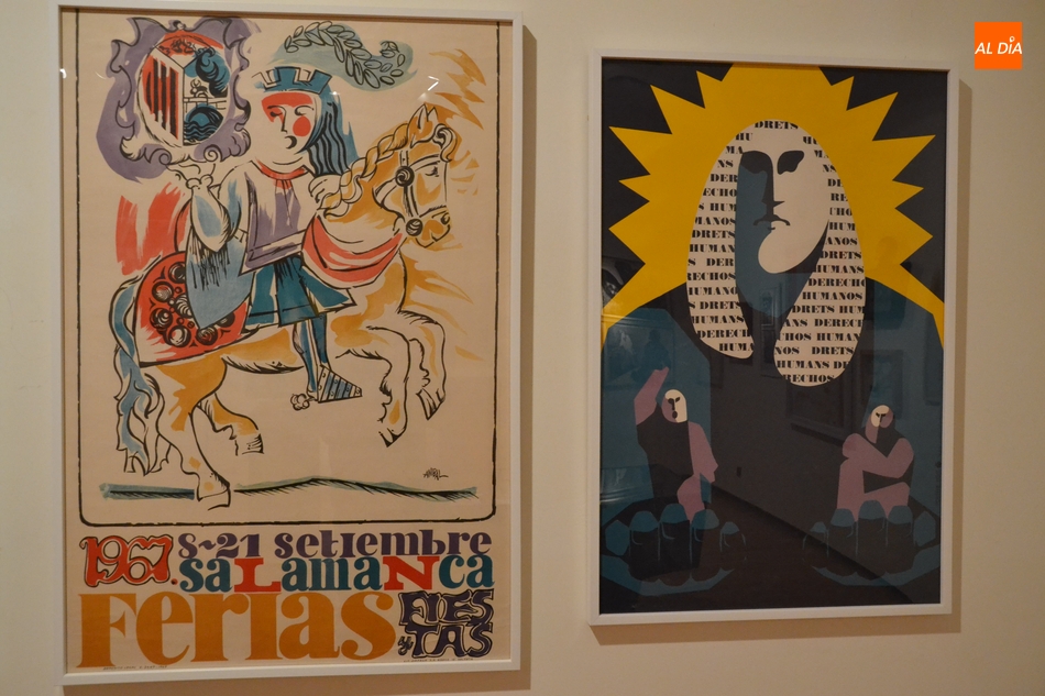 Foto 6 - The Beatles, Supertramp o Prince, protagonistas de una exposición en Los Águila sobre la cultura...