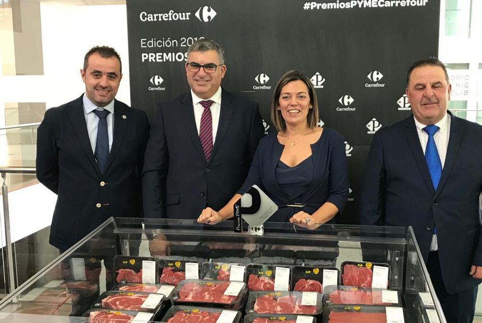 Dehesa Grande, Premio PYME Carrefour 2018