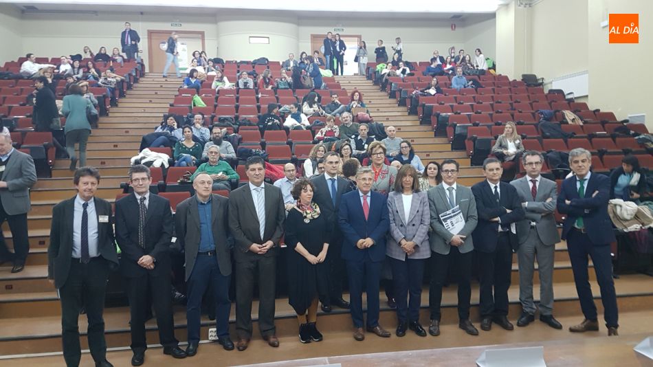 Segunda jornada de la Sociedad Española de Patología Dual en la Facultad de Medicina
