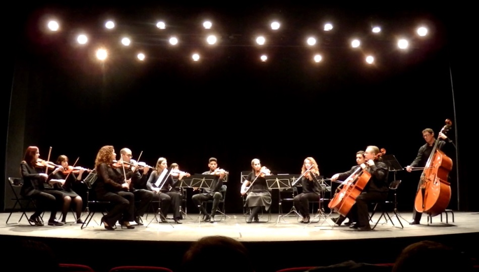 Orquesta de Cámara del Casino de Salamanca