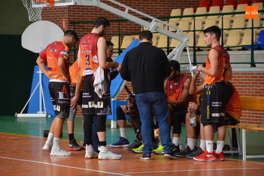 Foto 1 - El Aquimisa Basket espera despedir el año competitivo con victoria