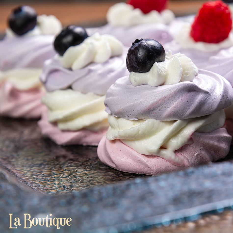 Foto 2 - Pastelería La Boutique ofrecerá al público una degustación de sus productos  