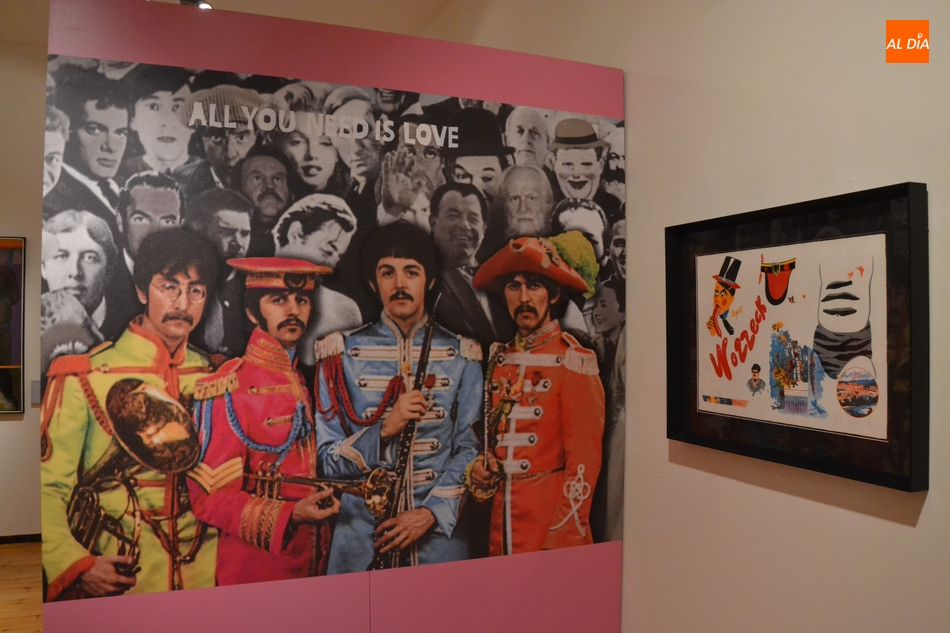 The Beatles, Supertramp o Prince, protagonistas de una exposici&oacute;n en Los &Aacute;guila sobre la cultura